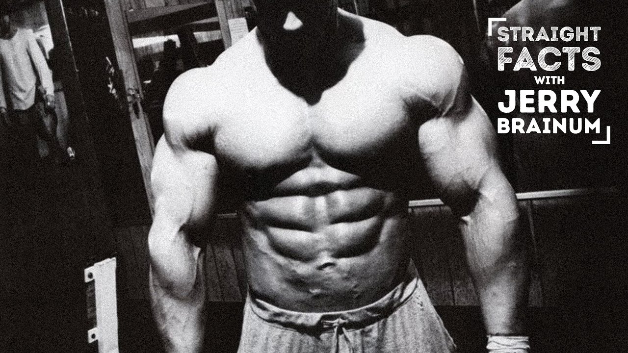 Why Are Bodybuilders Using This Illegal Russian Drug? | Straight Facts With Jerry Brainum