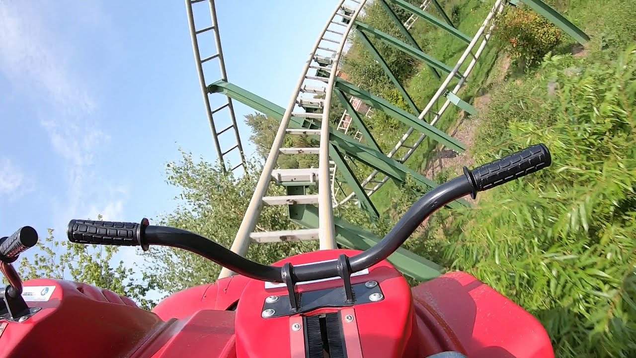 Yukon Quad (ONRIDE) Video Parc Le Pal Saint-Pourçain-sur-Besbre 2021