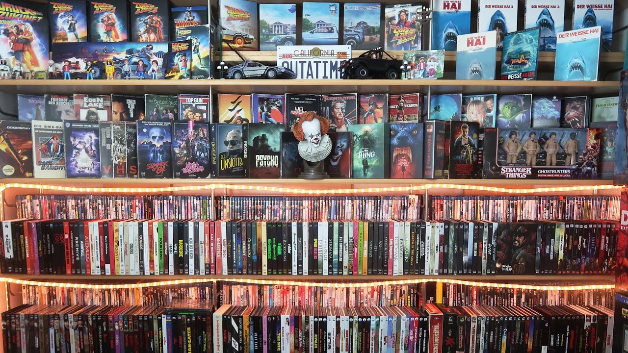 Movie Collection Overview 2021 | THE WALL Special