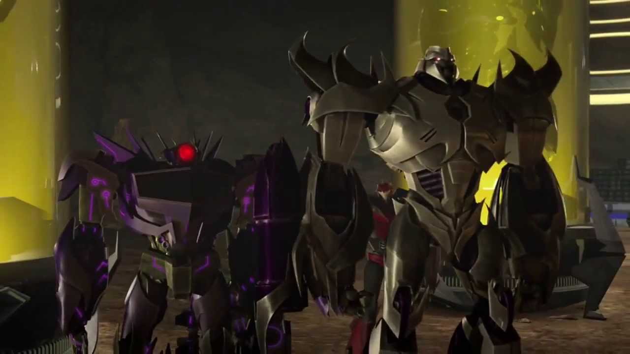 TFP: Predaking : I Am No Beast