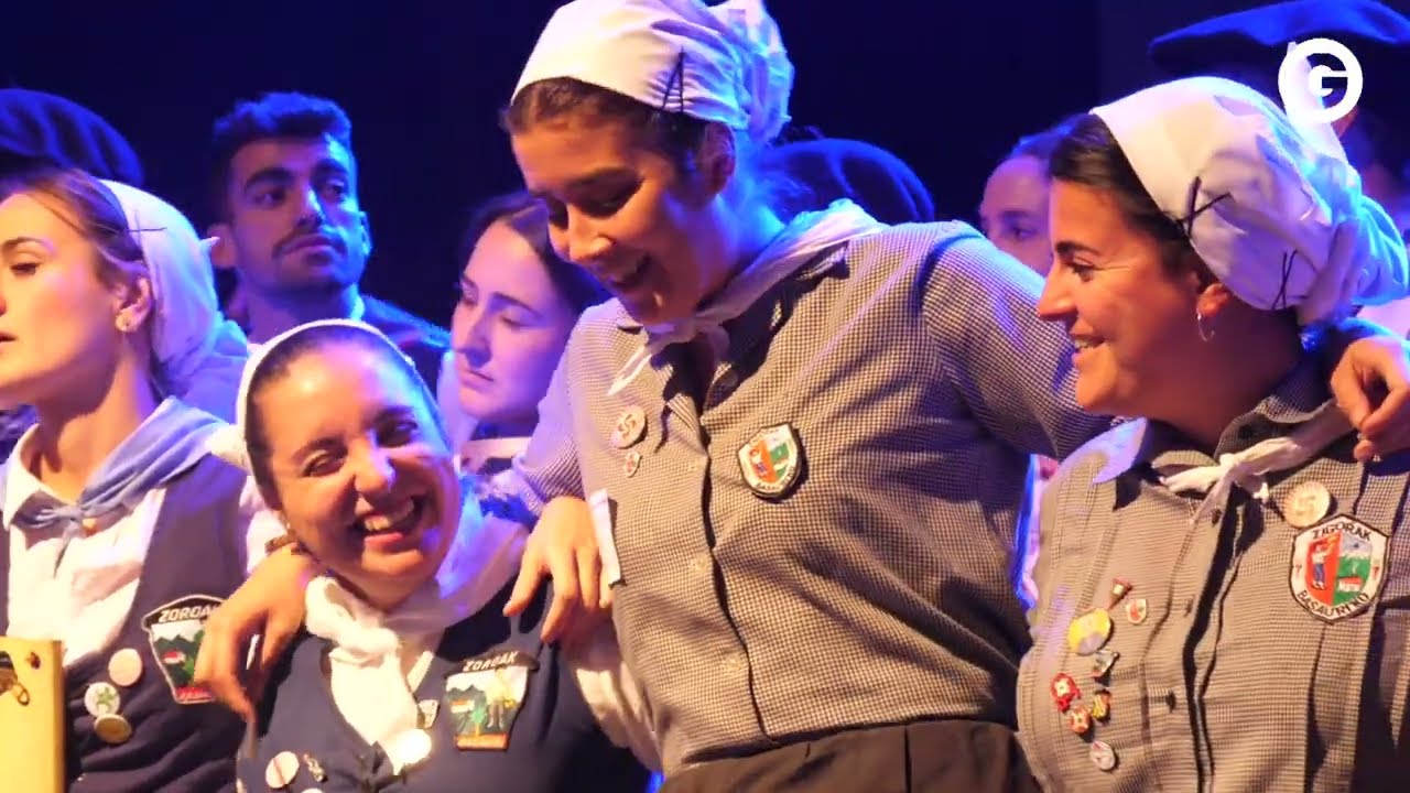 Basauri | Jaiak 2022 | Agur Eskarabilera! 2023ra arte!