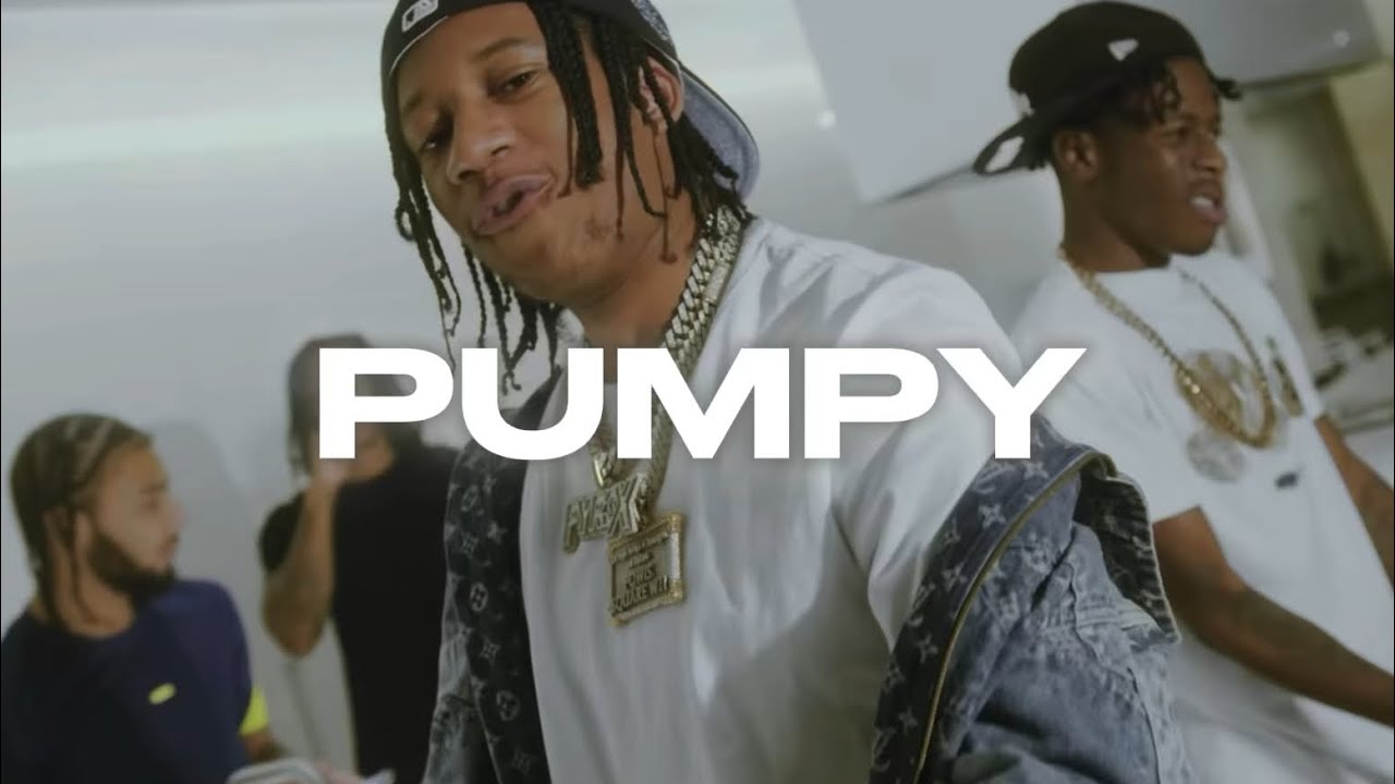 [FREE] Melodic Digga D X 50 Cent Type Beat - “PUMPY” | 2000s Gangsta Rap Instrumental 2026