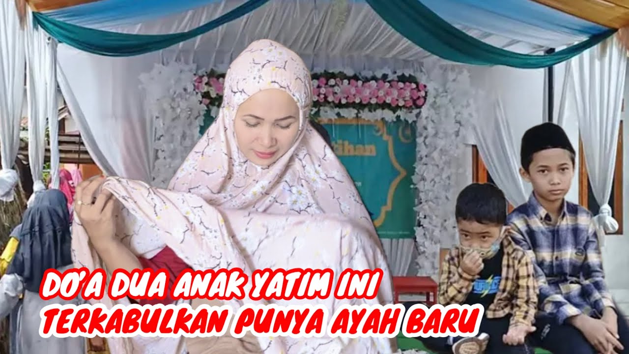 ALHAMDULILLAH !! BAHAGIA SEKALI TEH SUSI JANDA DESA YANG MEMILIKI DUA ANAK YATIM AKAN SEGERA MENIKAH