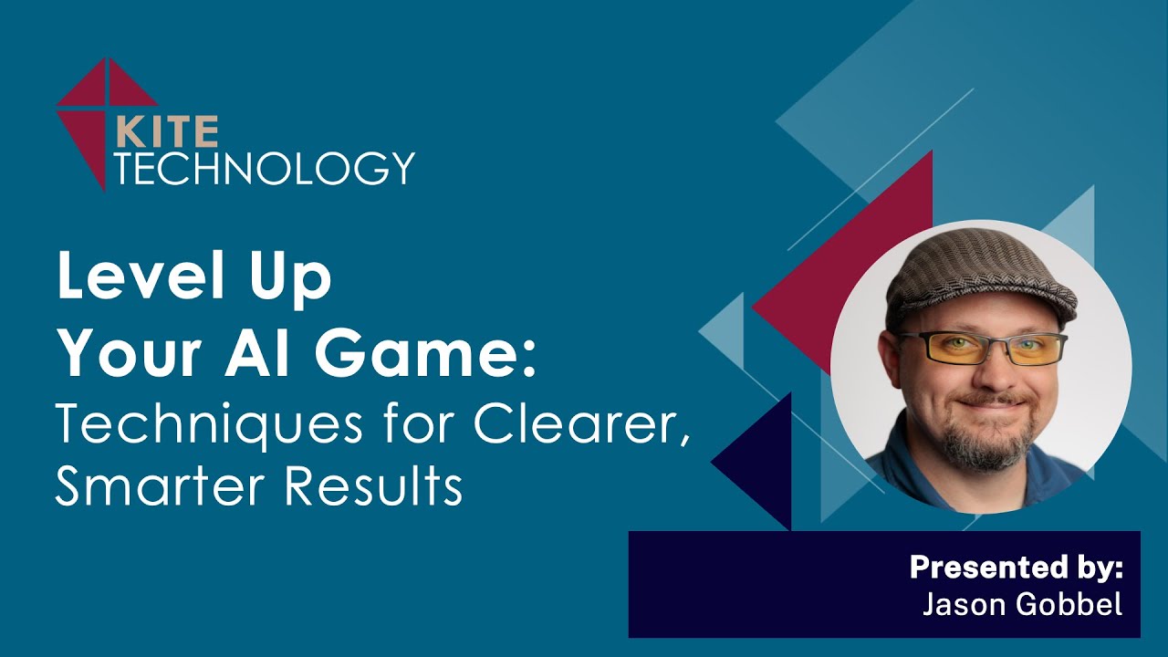 Level Up Your AI Game: Techniques for Clearer, Smarter Results