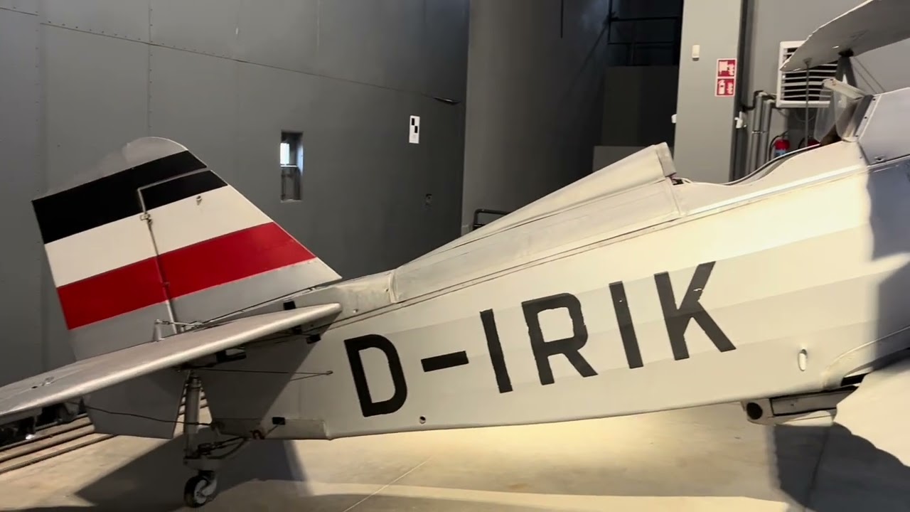 Polish Aviation Museum - Part One