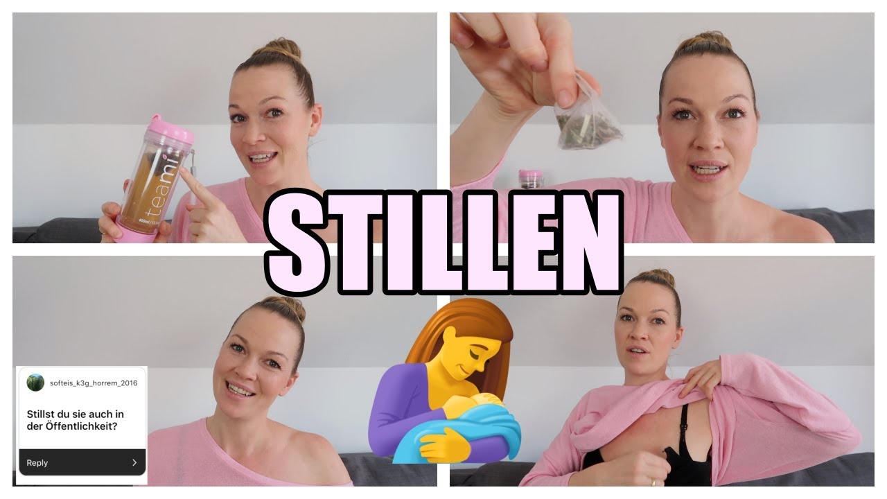 Langzeitstillen | Vollstillen | Stillstart | Risikostillen? - Still Q&A mit euren Fragen