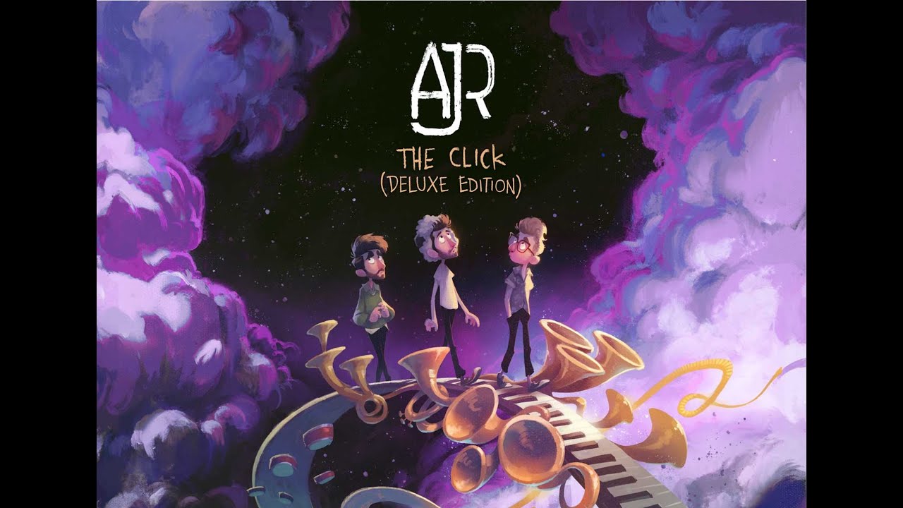 The Good Part (Lyrics) - AJR