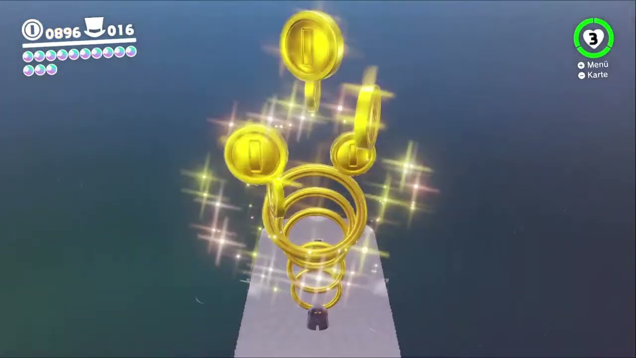 Super Mario Odyssey #4 Das Hutland
