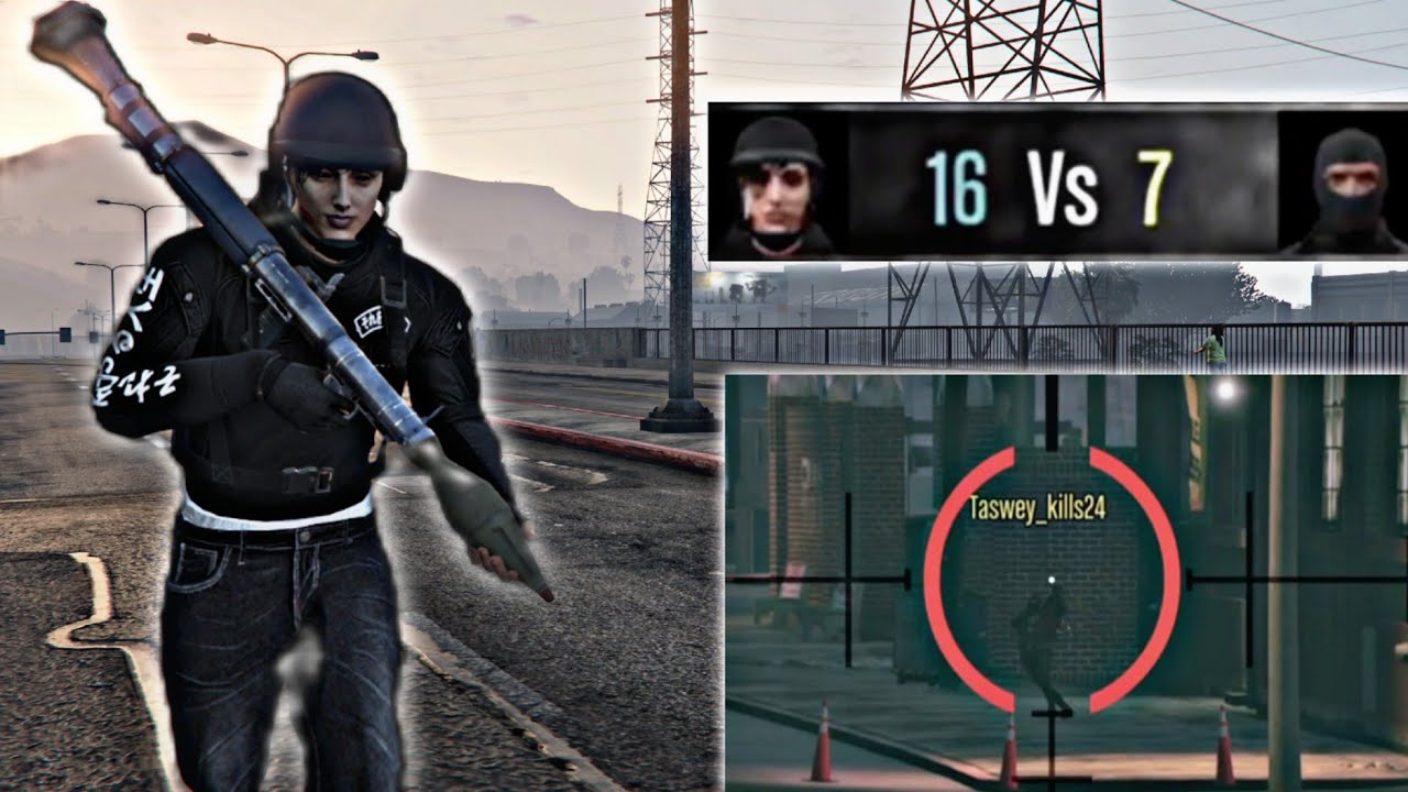 I Joined This Lobby And This Guy Thought Killing Me Was His First Option
