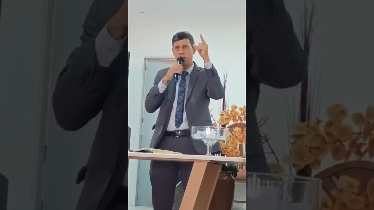 Deus nos dar tranquilidade | DC Joás | IEADPE Pombos