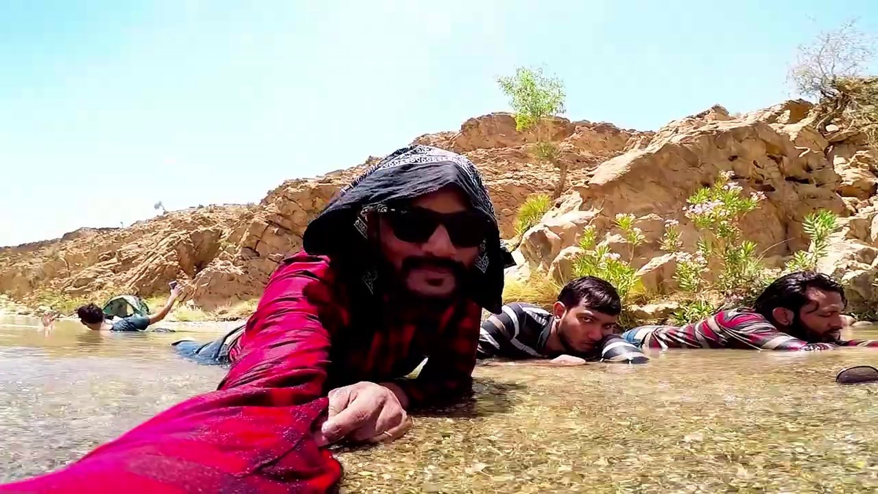 A Trip to Nindo Damb AKA Nindowari | Ornach | Balochistan | Ride With Bride