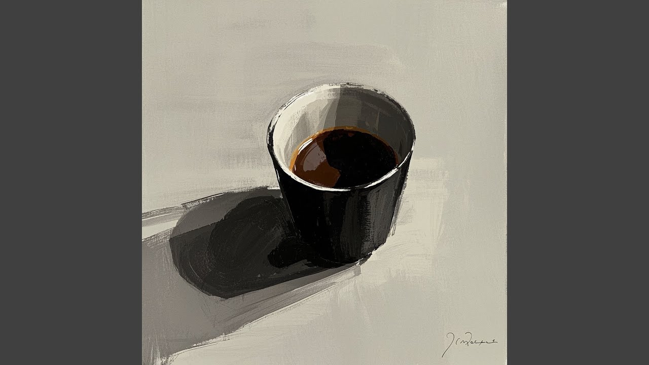 Coffee&rsquo;s cold