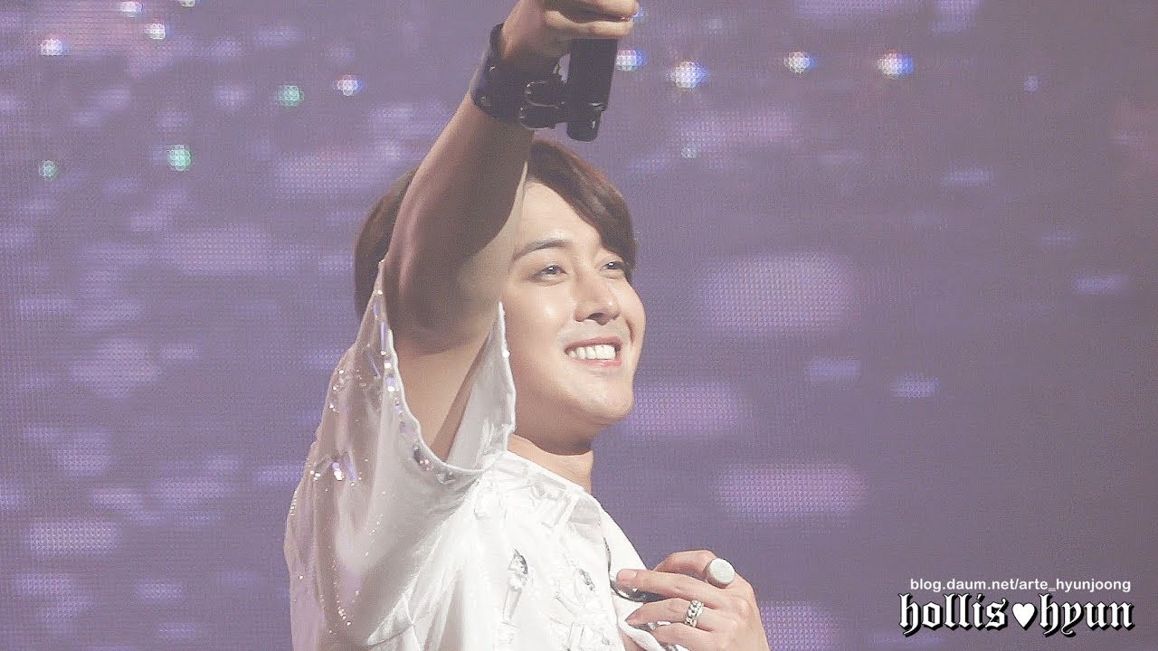 191116 KIMHYUNJOONG 김현중 - SO WHAT+TALK+PARADISE@ 2019 World Tour 'BIO-RHYTHM' in Seoul