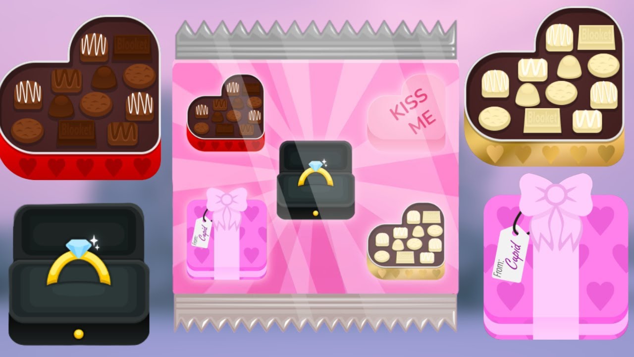 Blacket's *NEW* Valentine's Day Pack is CRAZY!!