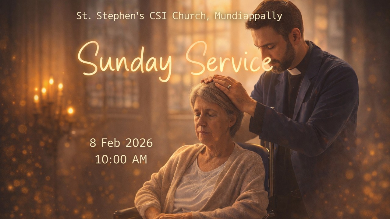 Sunday Service Livestream | 8 February 2026