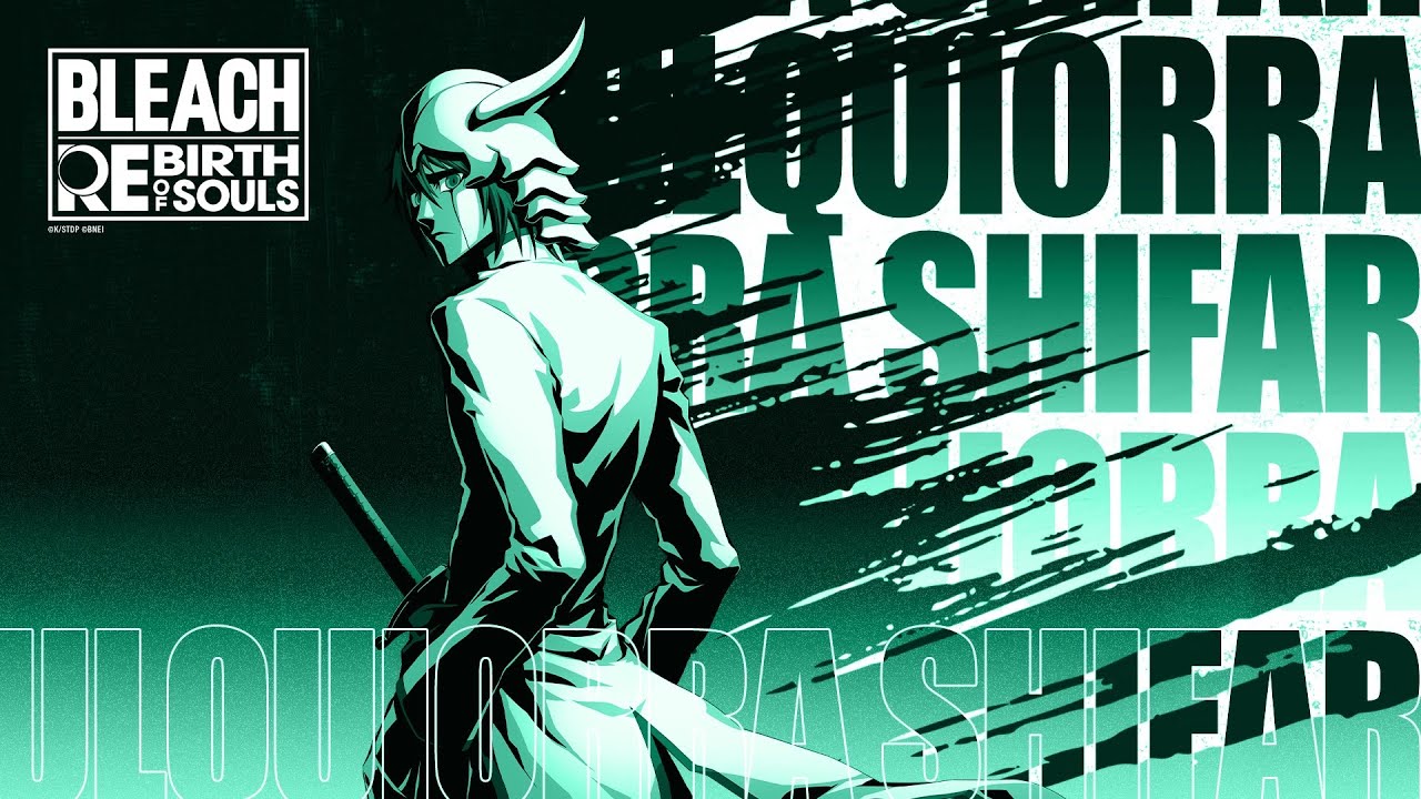 Bleach Rebirth of Souls: Ulquiorra Awakening Music