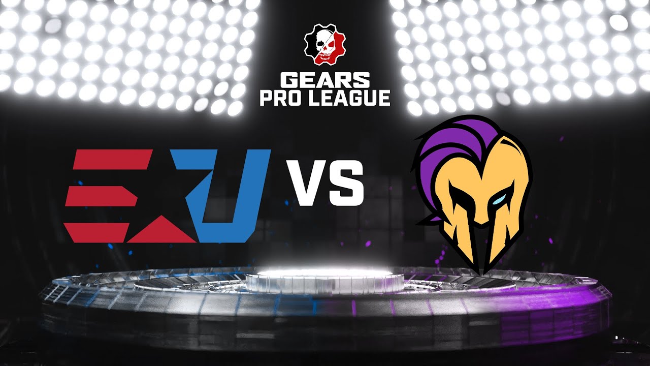 eUnited vs Noble | Gears Pro League | Split 1 Day 10