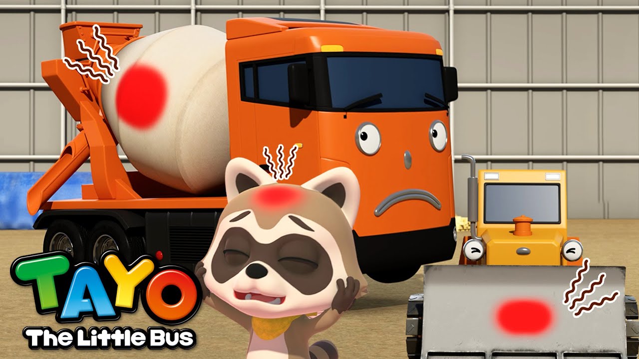 Tayo Hospital Songs🏥 | I Got a Boo Boo | Checkup Song | Song for Kids | Tayo the Little Bus