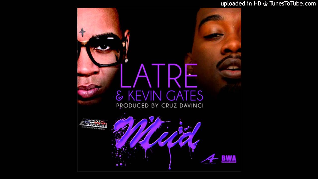 LaTre Feat. Kevin Gates - Mud (Acapella Dirty) | 116 BPM