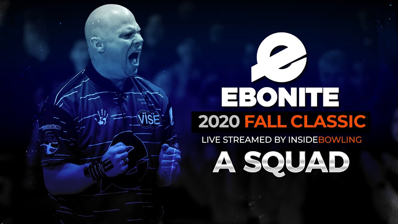 2020 Ebonite Fall Classic | A Squad Qualifying