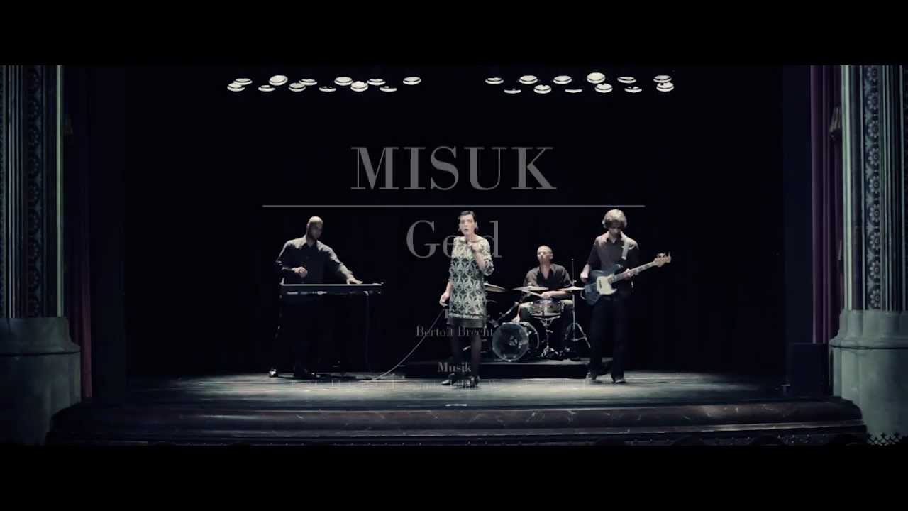 MISUK - VOM GELD