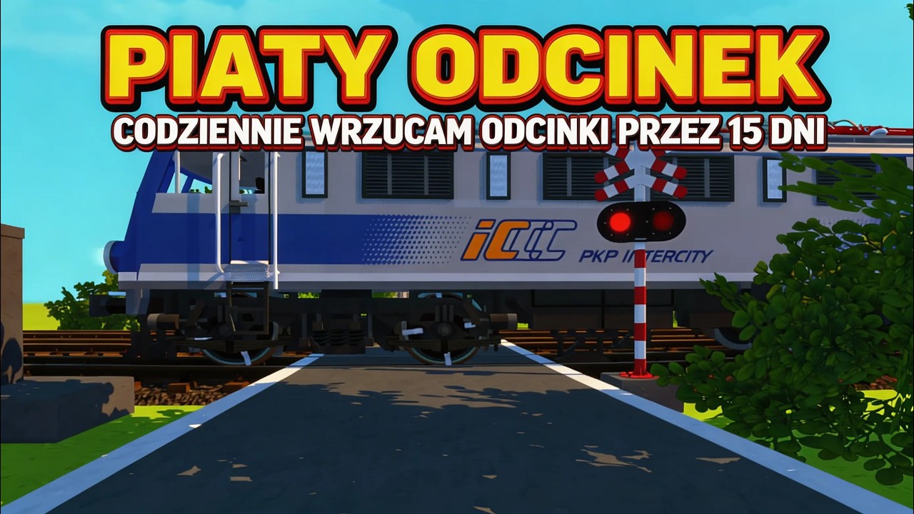 Piąty odcinek z codziennego wrzucania filmów przez 15 dni!