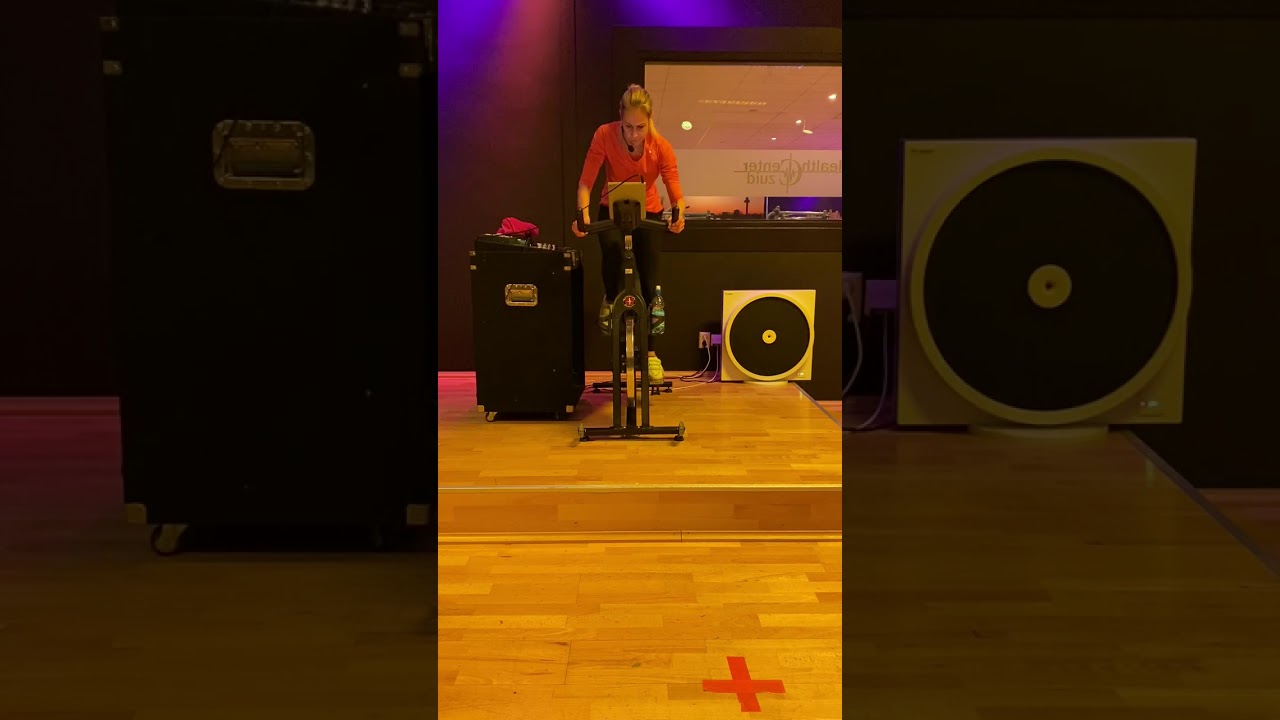 Sprint 21 met Tamar