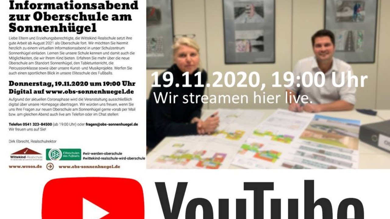 Infoveranstaltung zur Oberschule am Sonnenh&uuml;gel f&uuml;r Grundschuleltern vom 19.11.2020 (Original)