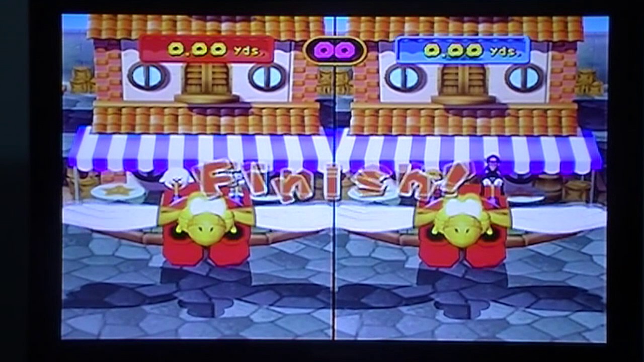 Mario Party 7 Tie Mini Games