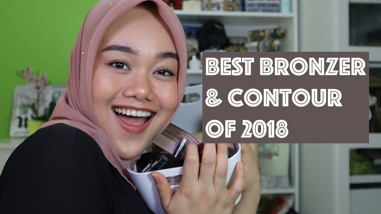 BEST BRONZER & CONTOUR OF 2018