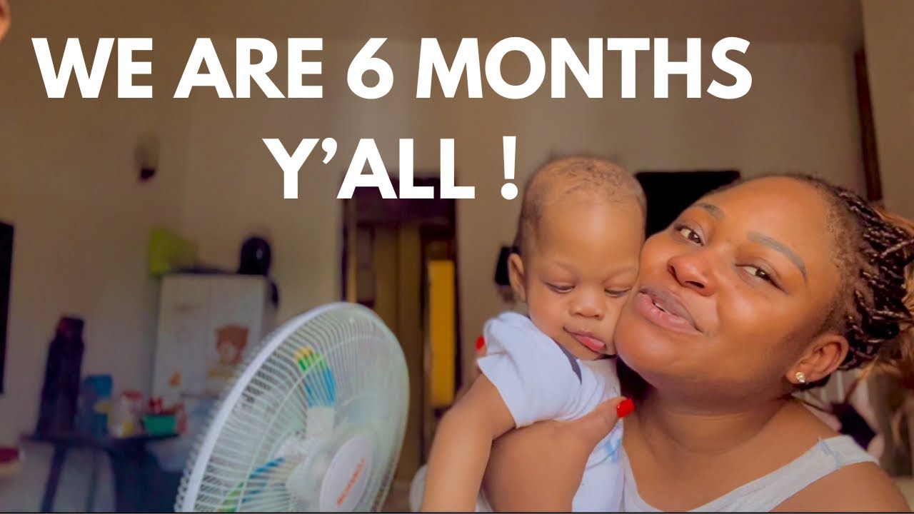 Long Distance Marriage Struggles + Baby Turns 6 Months, & I Survived a Kitchen Upgrade Solo