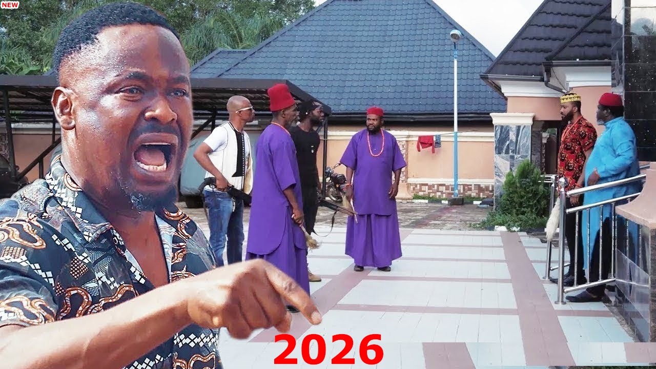 Try Not To Cry Real Tears While Watching This SAD Touching Family Movie Today-African Movies