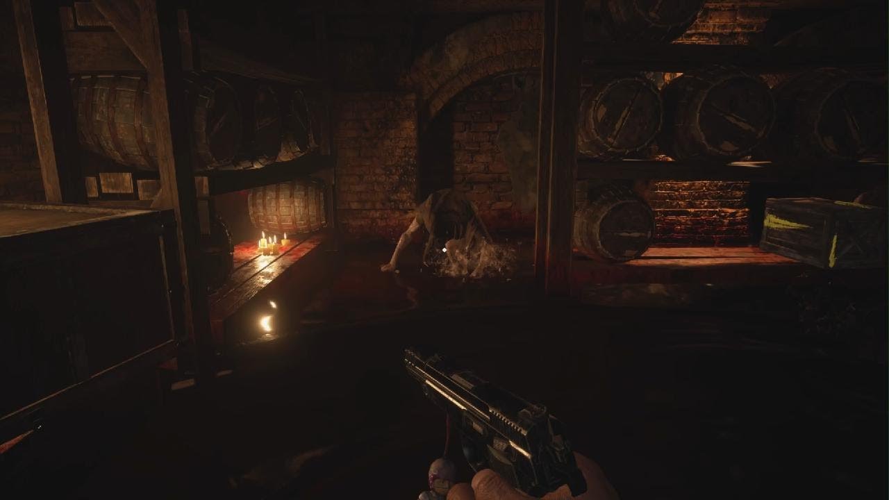 Resident Evil Village PART 4 DIE LADY NERVT