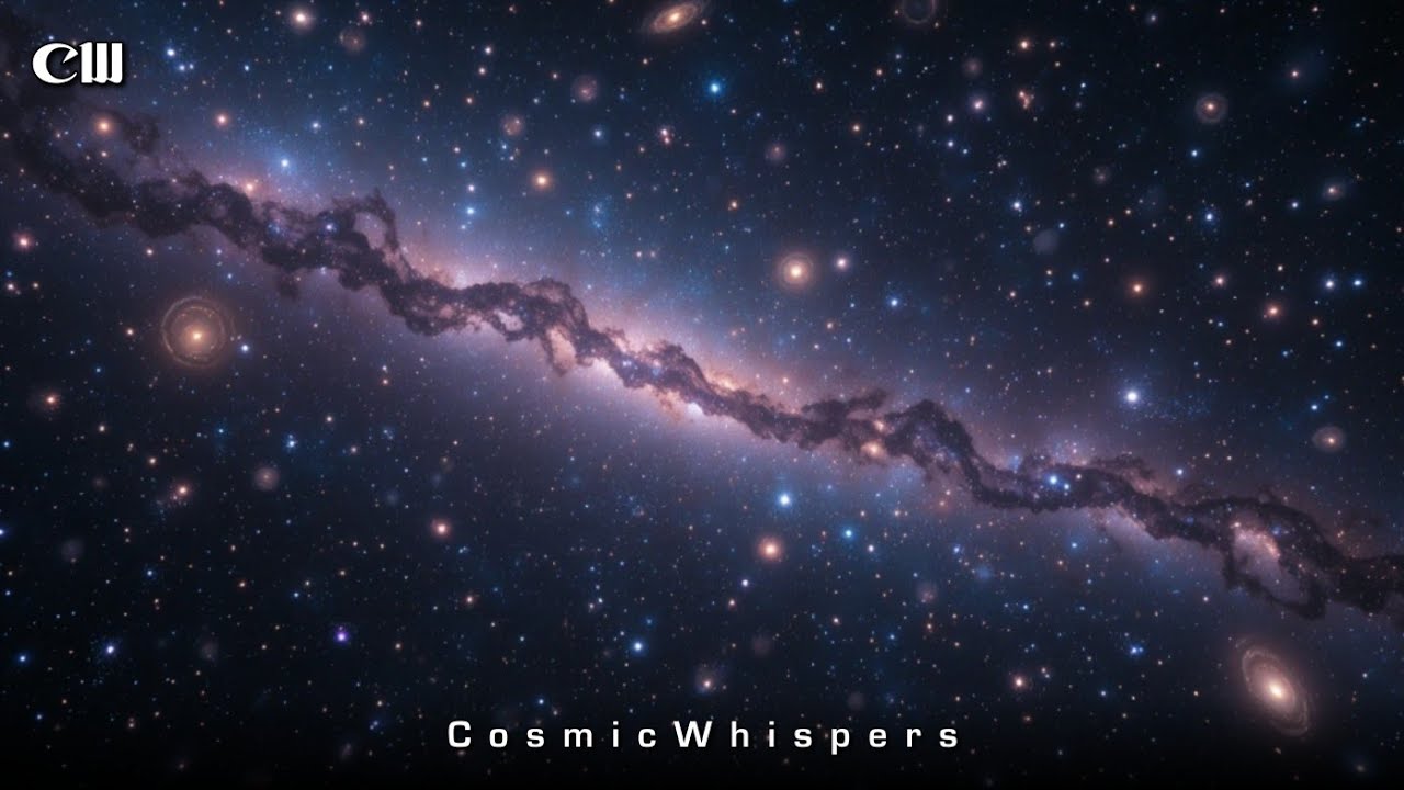 Hubble’s Deep Field | Peering Beyond the Milky Way into the Distant Universe