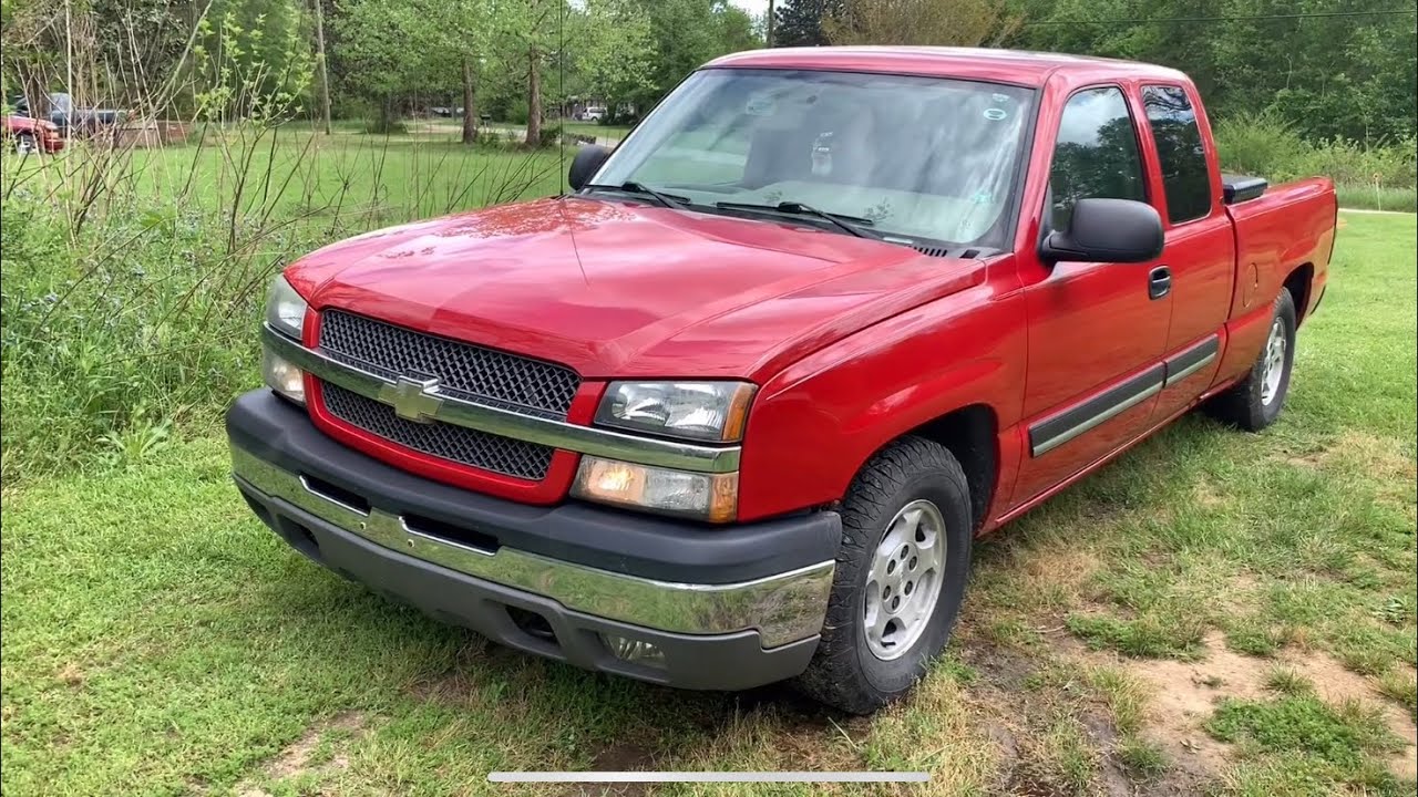 How To Change Daytime Running Lights -2004 Silverado 1500