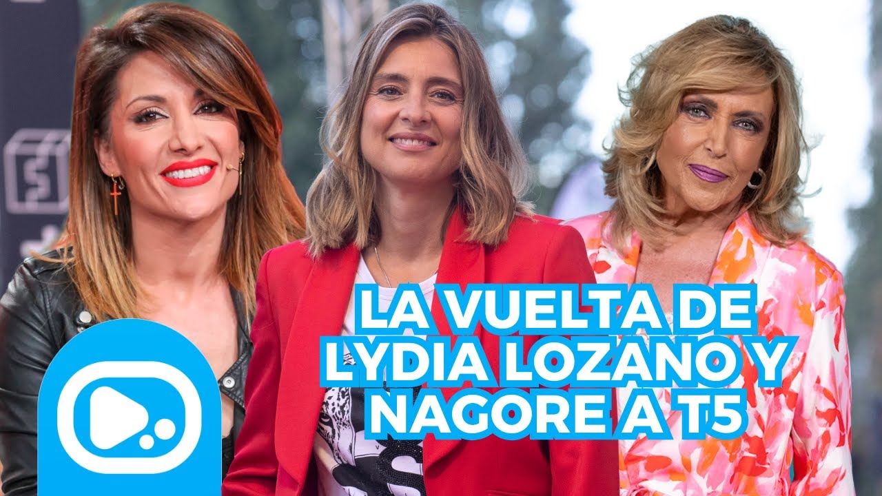 SANDRA BARNEDA, en EXCLUSIVA: Supervivientes All Stars 2, la vuelta de Lydia Lozano y Nagore Robles 