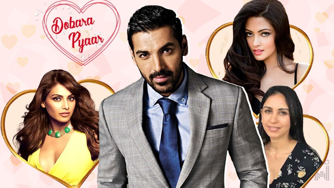 Dobaara Pyaar | John Abraham | Serious Affair With Bipasha Basu, Riya & Marriage With Priya Runchal
