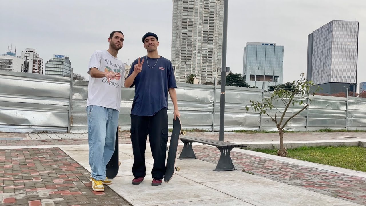 La calle nos mantiene humildes 😤 / session de street skate / skate vlog