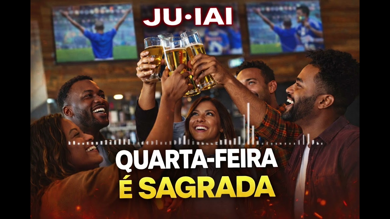 QUARTA-FEIRA É SAGRADA 