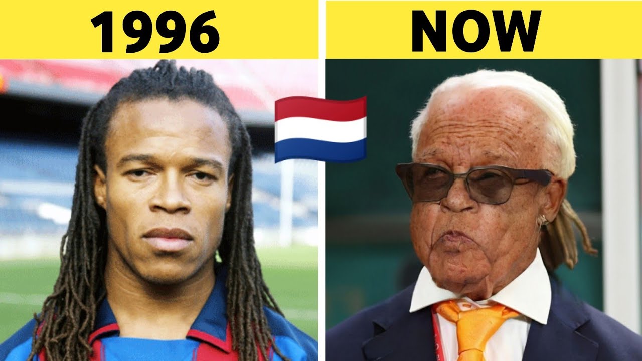 🇳🇱 Netherlands EURO 1996 Squad ⚽ Where Are They Now? Dutch Football Legends Then & Now
