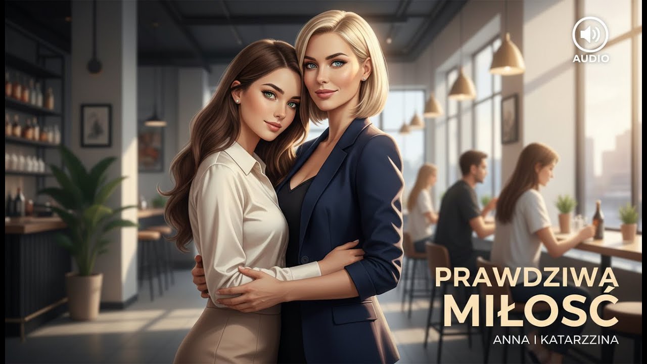 Pocałunek w toalecie baru po pracy - zmienił nasze życie nieodwracalnie