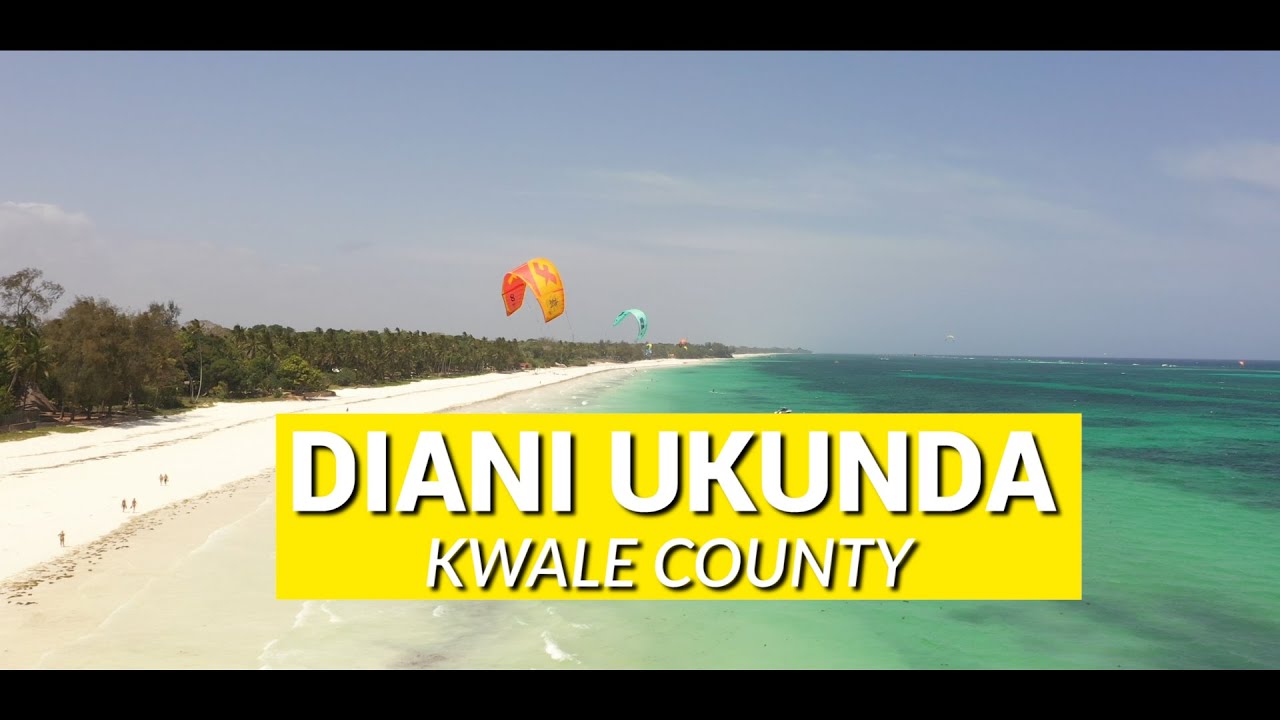 DIANI UKUNDA: The Best Tourist Destination in Kenya