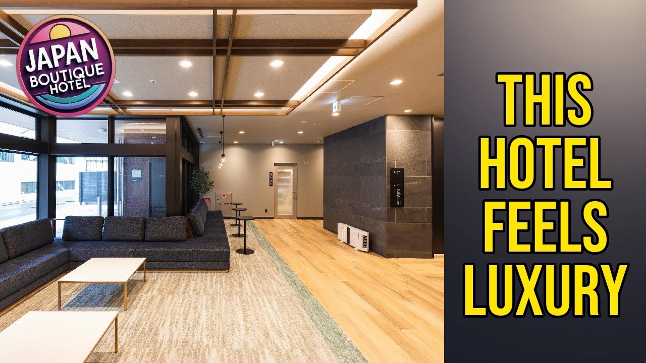 Sotetsu Fresa Inn Nagoya Shinkansenguchi - This Hotel Feels Luxury | Nagoya, Japan🛏️