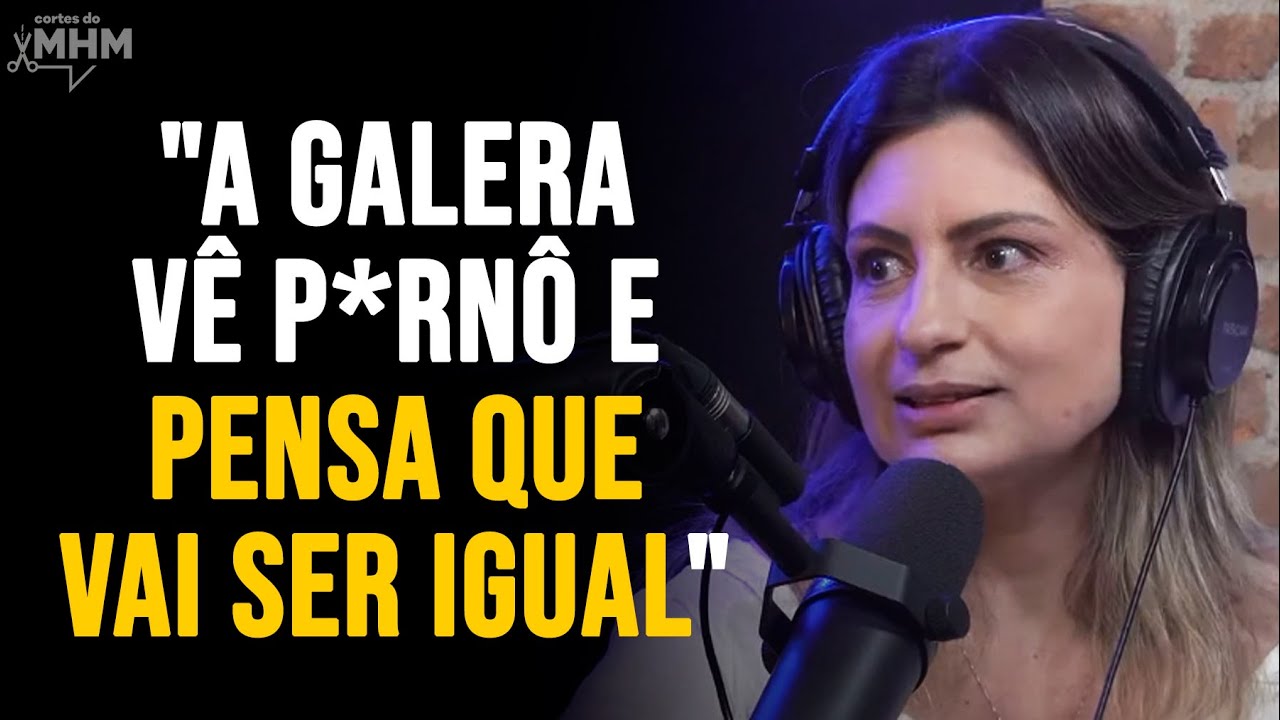 por que EDUCAÇÃO SEXUAL IMPORTA? | PODCAST do MHM