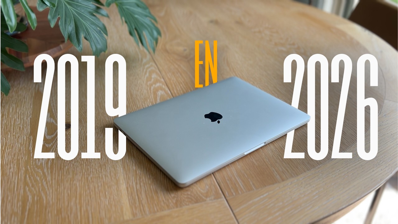 &iquest;MacBook Pro 2019 en 2025? / Diego Basti&aacute;n