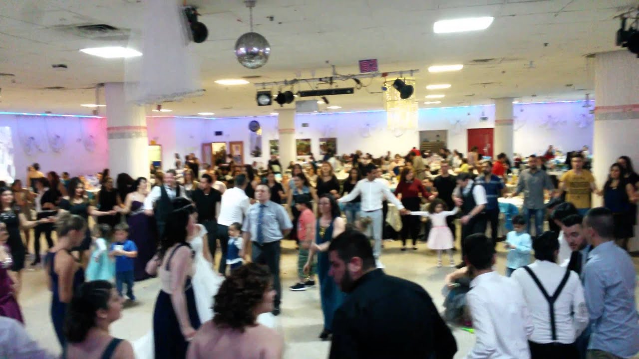 GRUP ZAR 19 4 15 CAN DÜGÜN SALONU MARAS DÜGÜNÜ