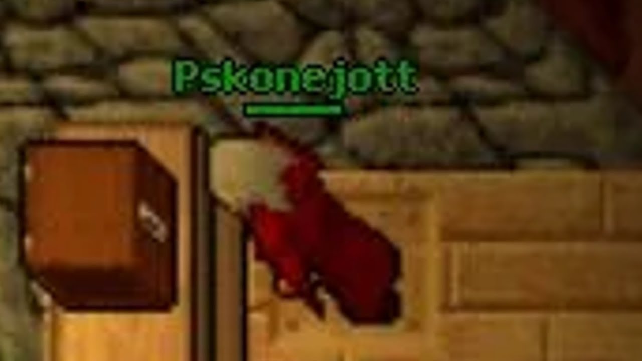 Lendas do Tibia: Pskonejott
