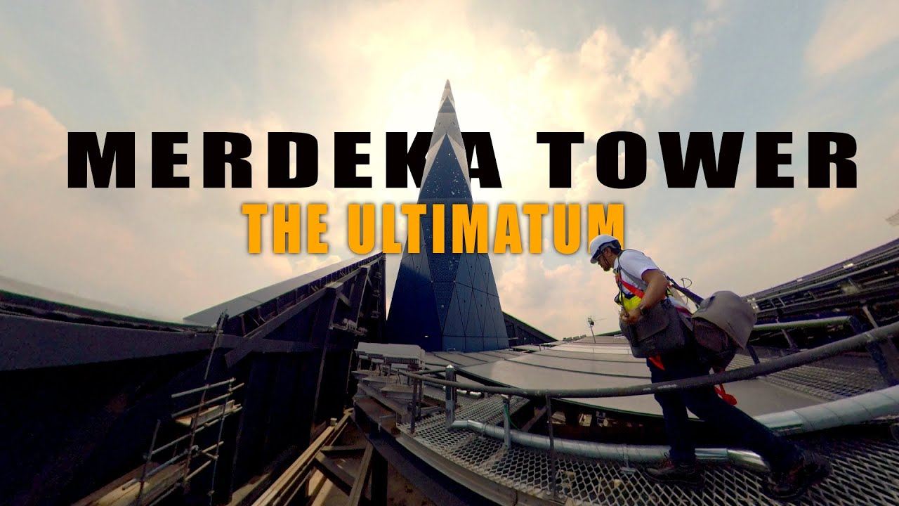 MERDEKA TOWER 