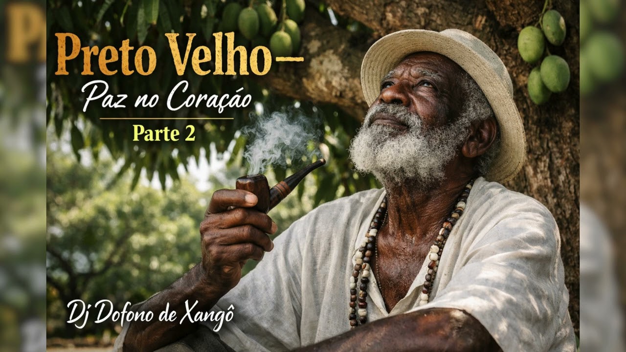 Preto Velho — Paz no Coração Parte 2