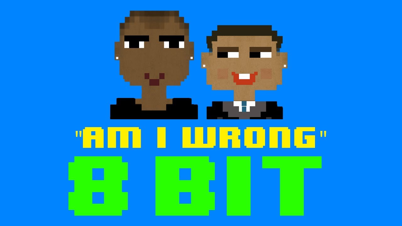 Am I Wrong (8 Bit Remix Cover Version) [Tribute to Nico & Vinz] - 8 Bit Universe